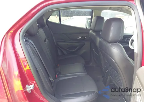 2013 Buick Encore из США, поврежденный, VIN KL4CJASB5DB086960